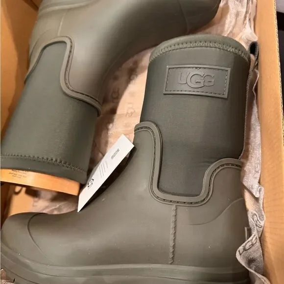 UGG Droplet Mid BOOTS - Picture 3 of 6
